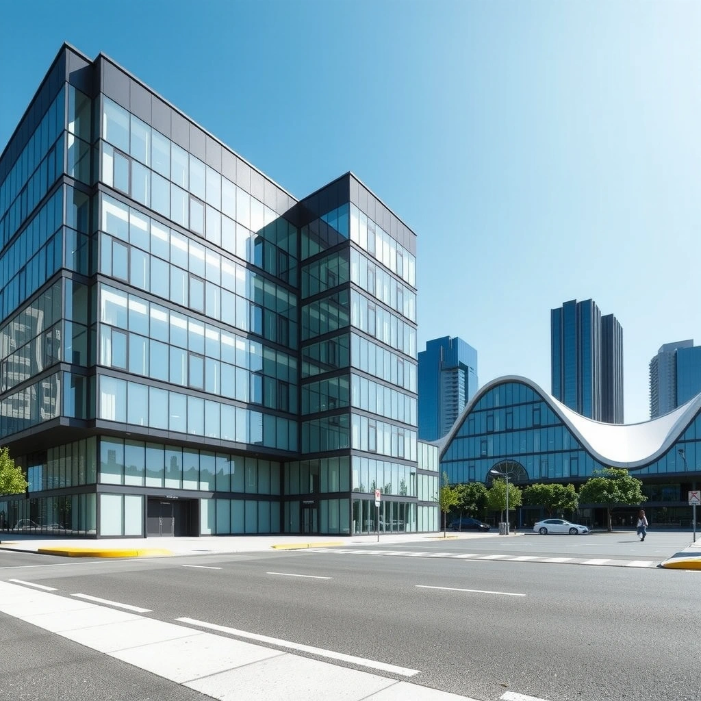 Ubicación de Demegerg Studios en Puerto Madero